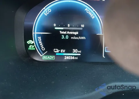 2023 Toyota Rav4 Prime Xse из США, поврежденный, VIN JTMFB3FV6PD162520